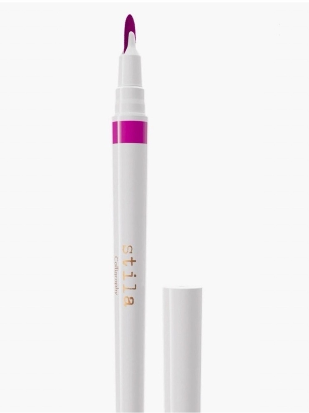 NIB Stila Calligraphy Lip Stain in Susan - Discontinued Shade